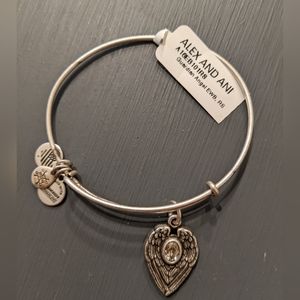 Alex and Ani Guardian Angel bracelet